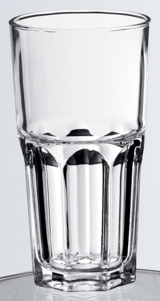 Granity Glas Härdat 31cl Ø75mm 140mm