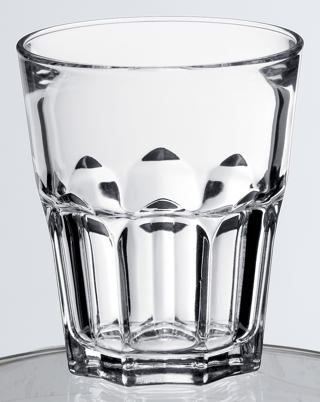 Granity Glas Härdat 27cl Ø85mm 98mm