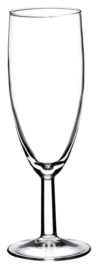 Savoie Champagneglas 17cl Ø61mm 170mm