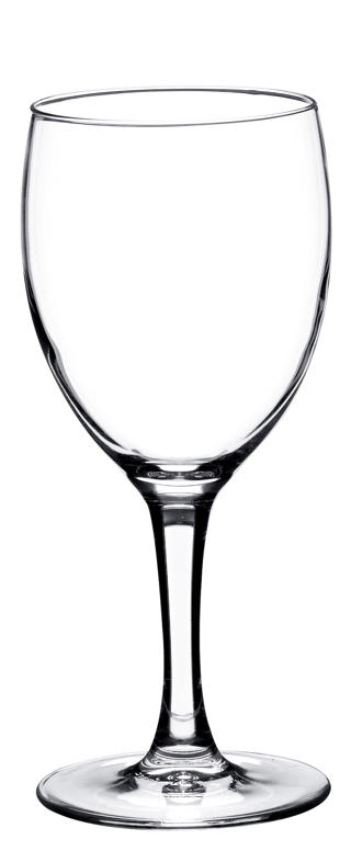 Elegance Vinglas 24,5cl Ø74mm 166mm