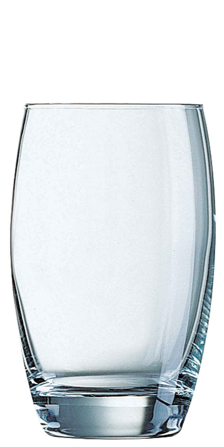 Salto Glas 35cl Ø76mm 121mm