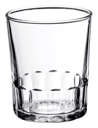 Savoie Glas Härdat 25cl Ø76mm 94mm