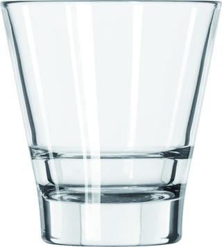 Endeavor glas lågt 27cl Ø77mm 98mm