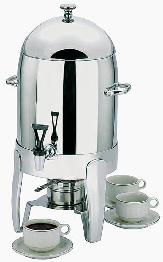 Kaffedispenser inkl Brännare 31x34x55cm 10,5L