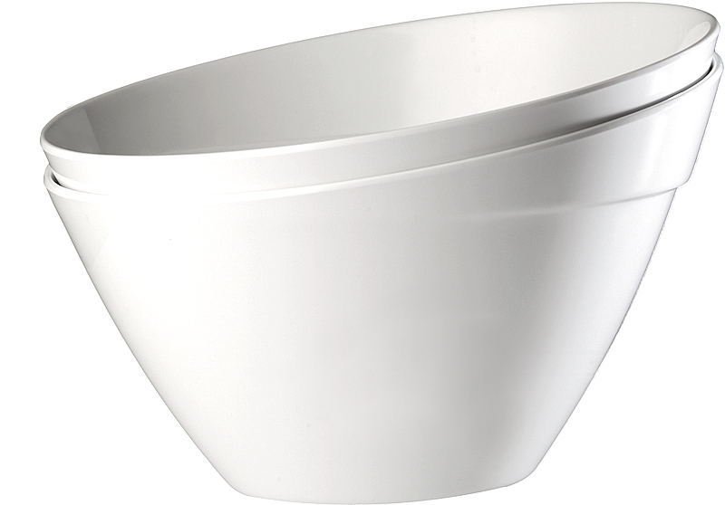 Balance Skål Melamin 24,5cm H15cm 2,5L