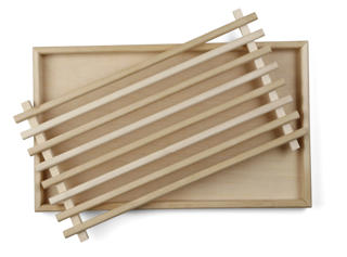 Smulbräda björk 50x30x3,5cm