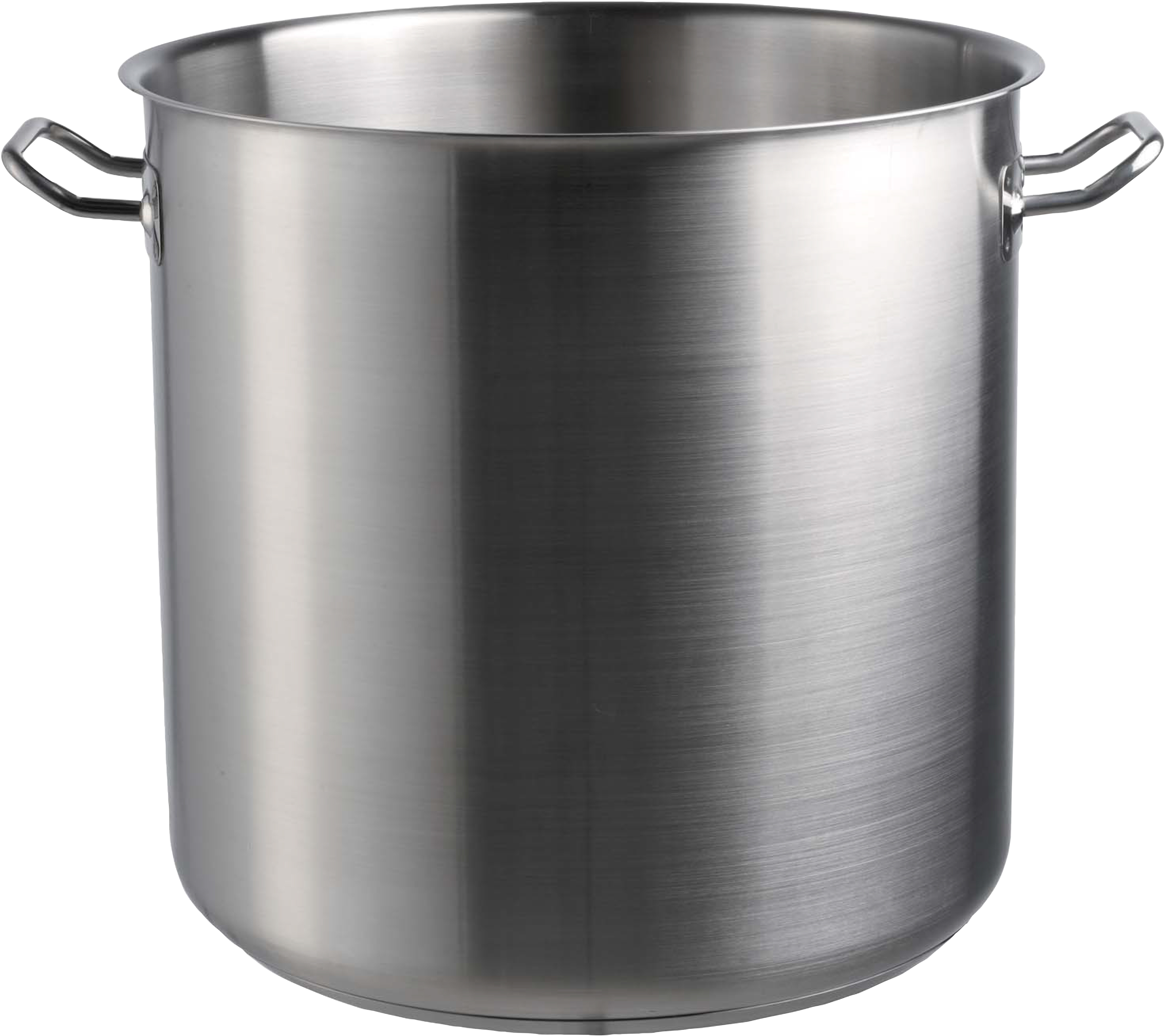 Kittel Hög utan Lock Rostfri Ø24cm h24cm 11L