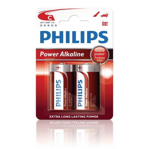 Batteri LR14 Alkaline