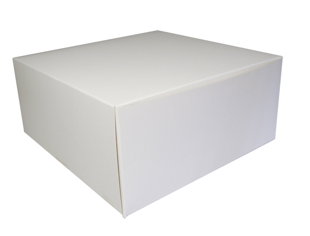 Bakelsekartong 220x220x100mm