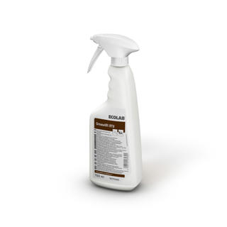 Ugn- och grillrengöringsmedel spray 750ml
Greaselift RTU