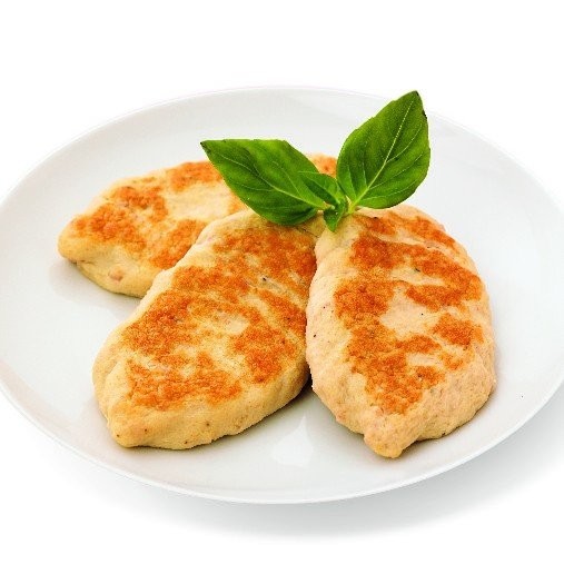 Grov Skinkpate Stekt