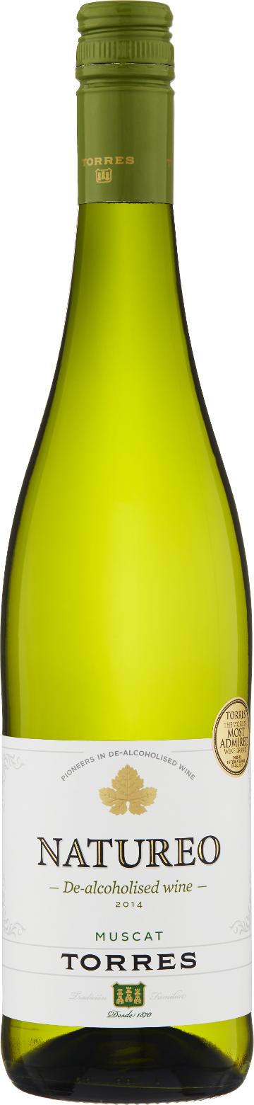 Miguel Torres Natureo Vit Alkoholfri