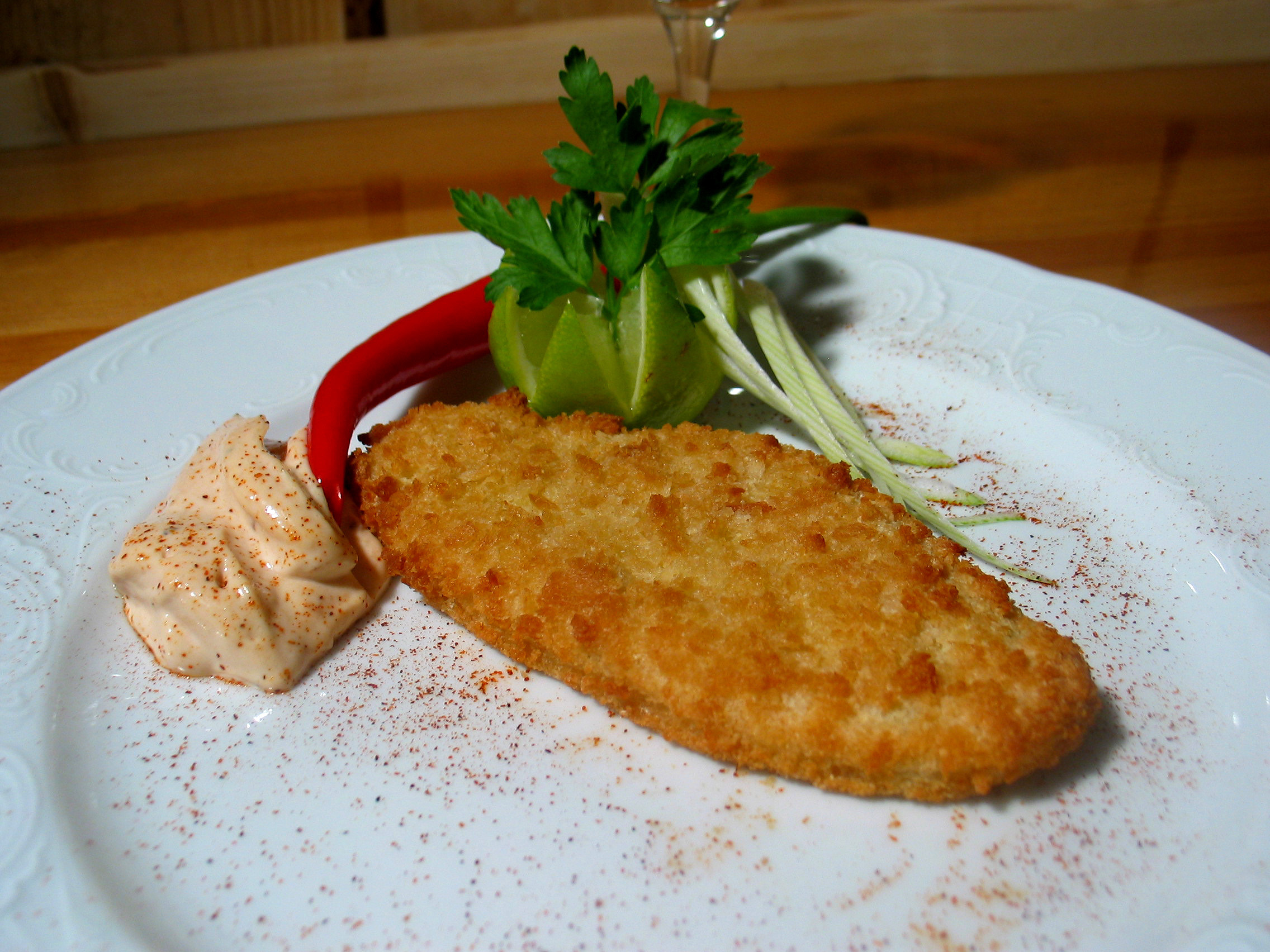 Skagenfisk Sprödbakad Förstekt 90-100g MSC