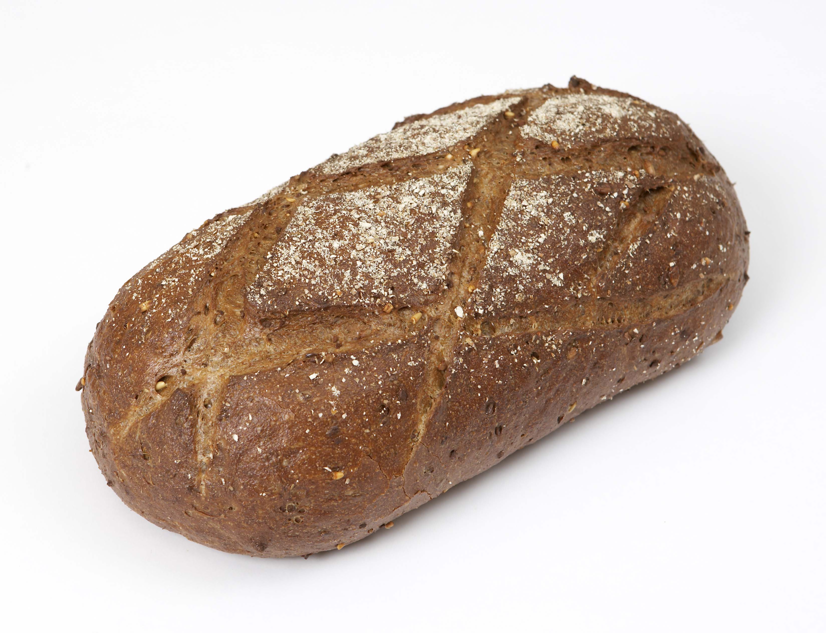 Grekiskt Bröd Grov Degämne