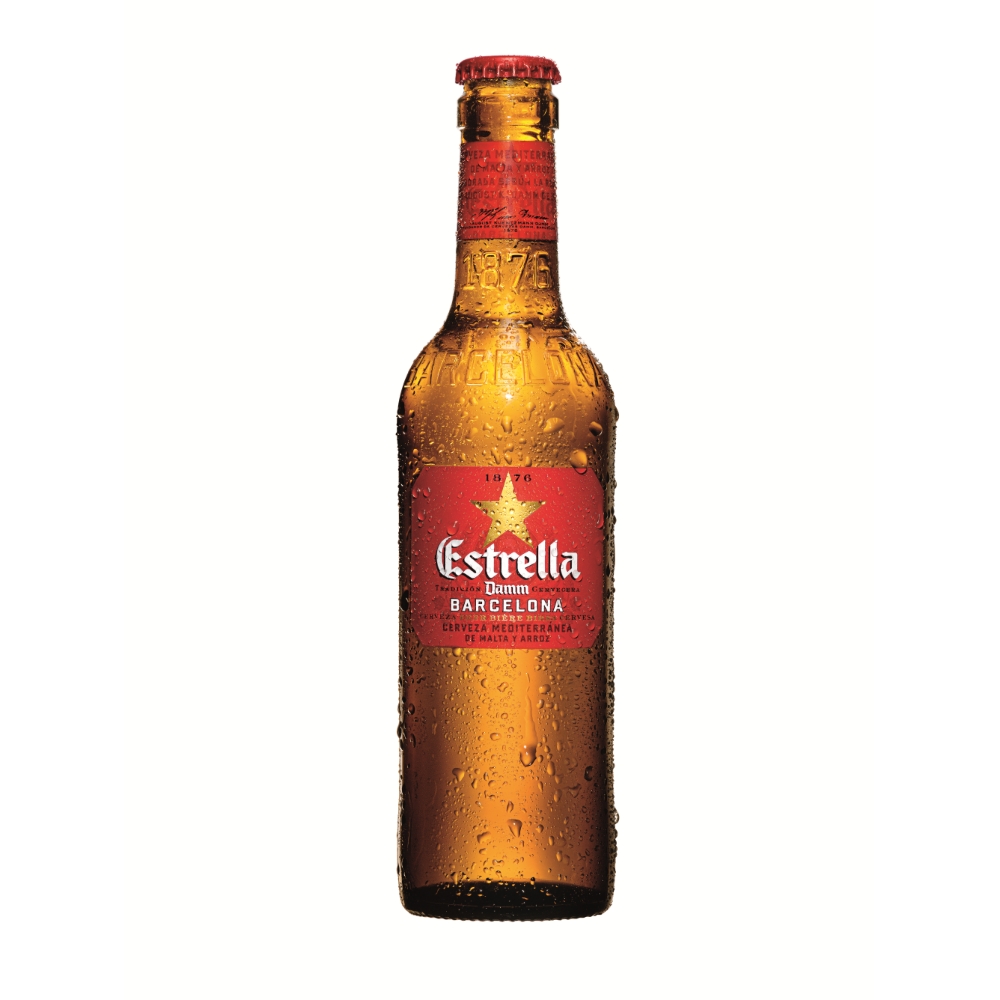 Estrella Damm ENGL