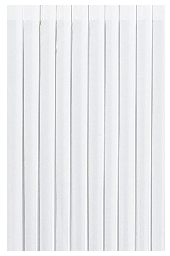 Dukkjol  Dunicel 0,72x4m Vit