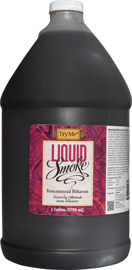 Hickory Liquid Smoke