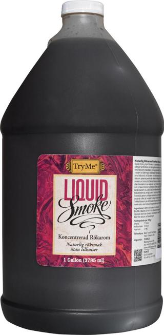 Hickory Liquid Smoke