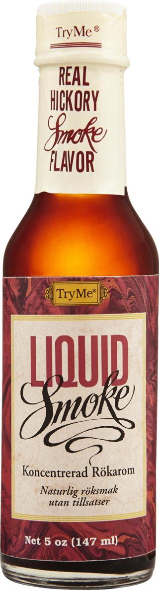 Hickory Liquid Smoke