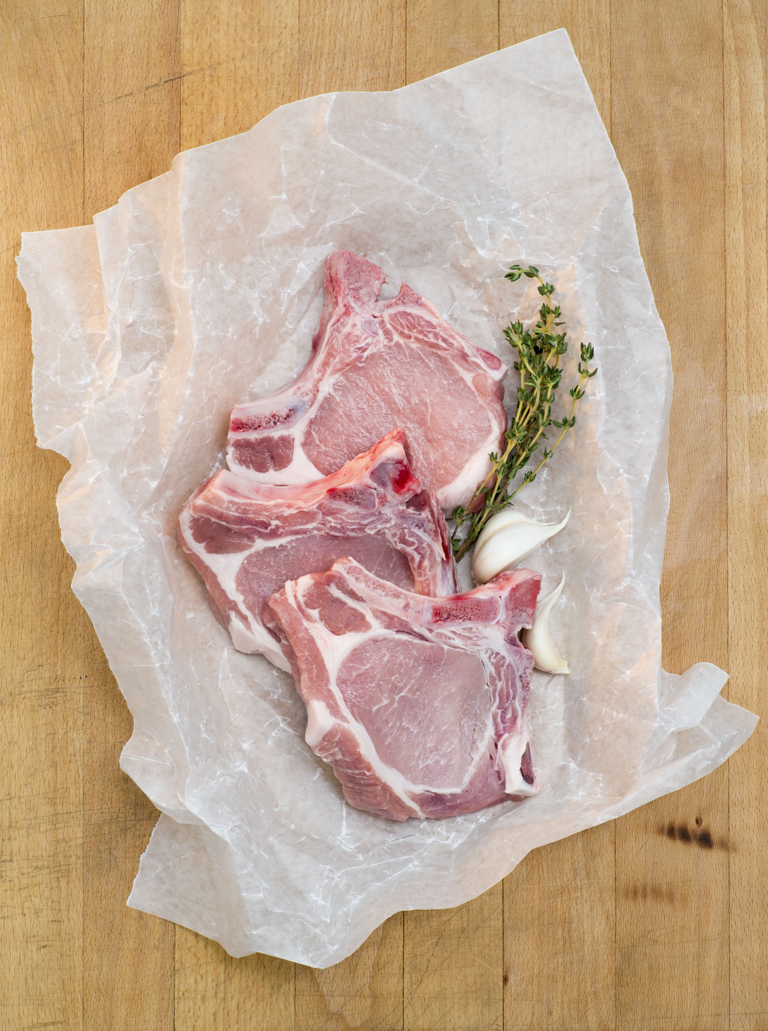 Kotlett med Ben Sverige