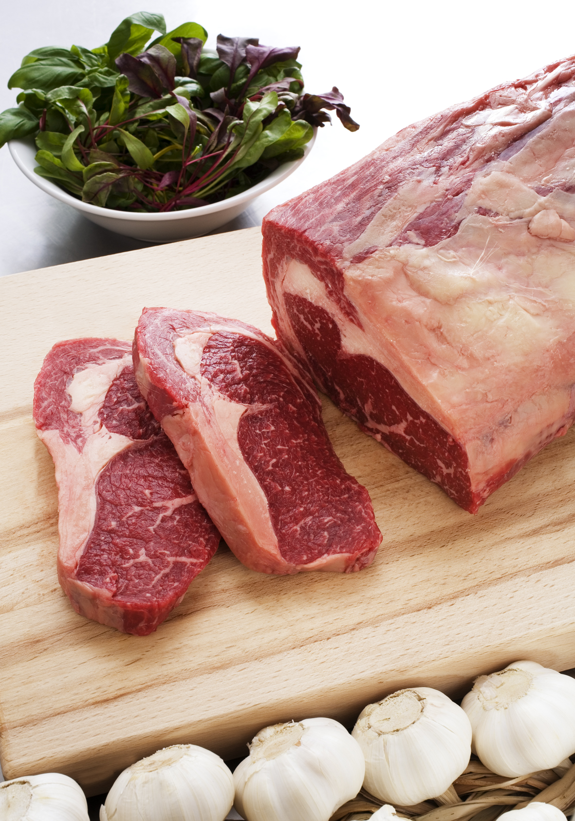 Entrecôte Hängmörad Reserva Sverige