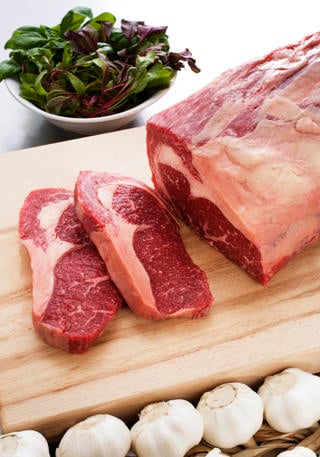 Entrecôte Hängmörad Reserva Sverige