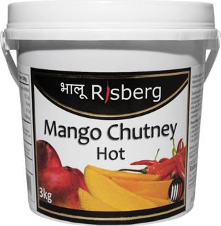 Mango Chutney Stark