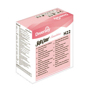 Tvålcreme Soft Care Sensitive Refill