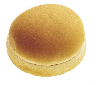Hamburgerbröd 44g