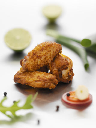 Chicky Texas Wings Grillade 40-50g