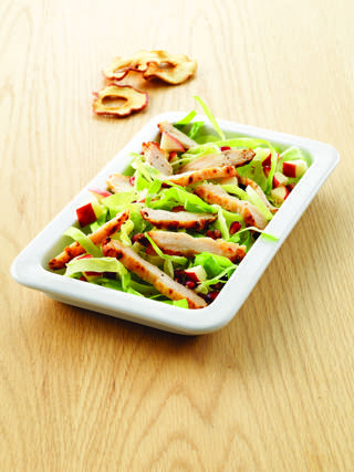 Kycklingfilé Grillad Strimlad