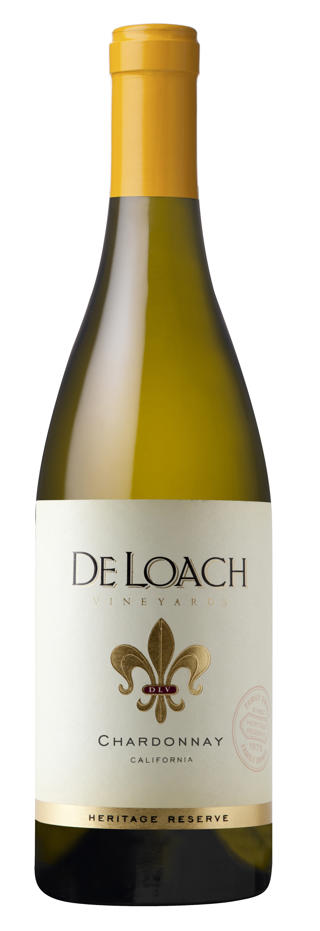 De Loach California Chardonnay