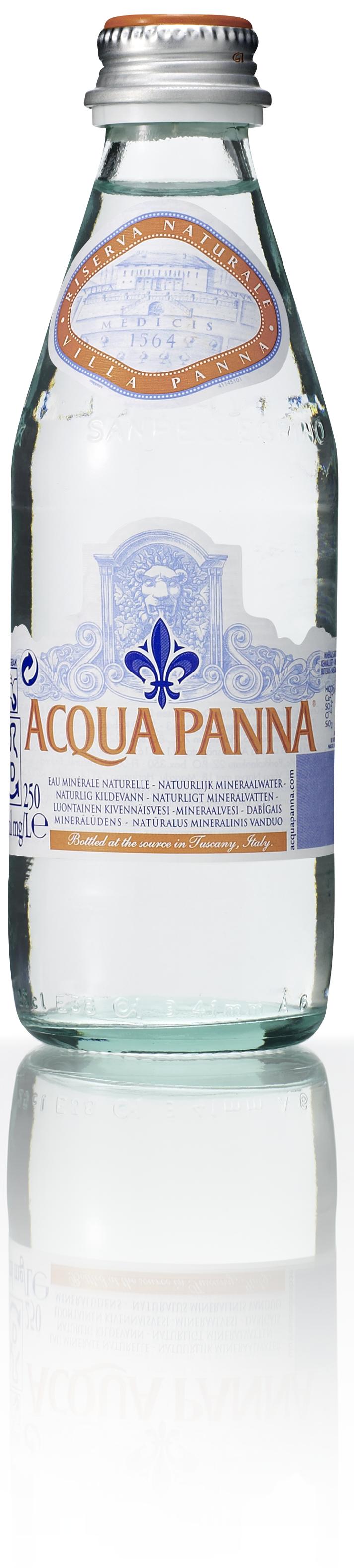Acqua Panna Stilla ENGL