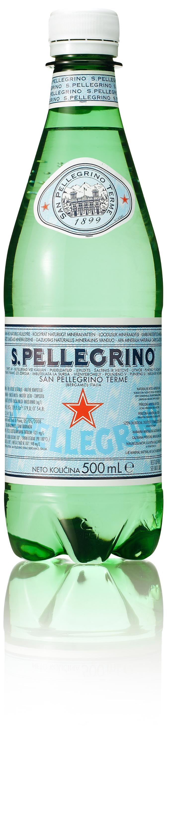 Mineralvatten Naturell PET