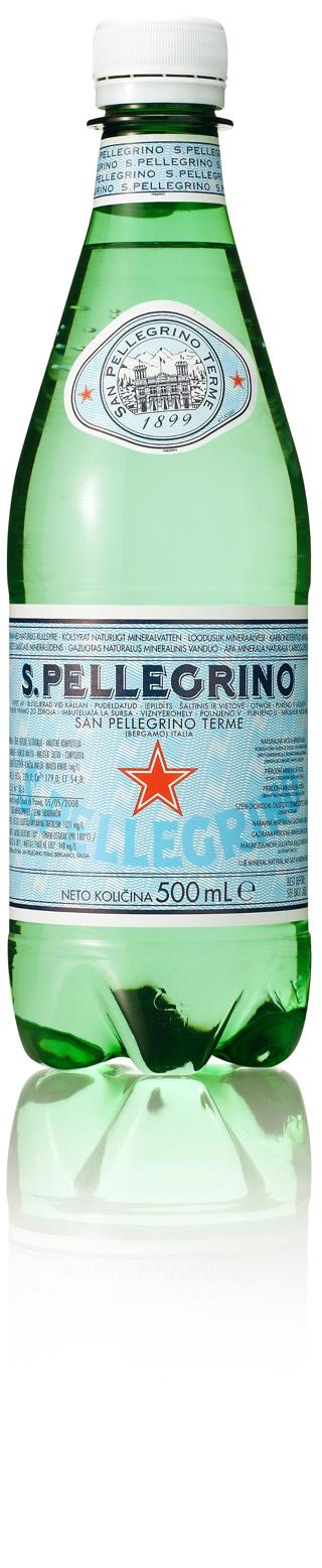 Mineralvatten Naturell PET