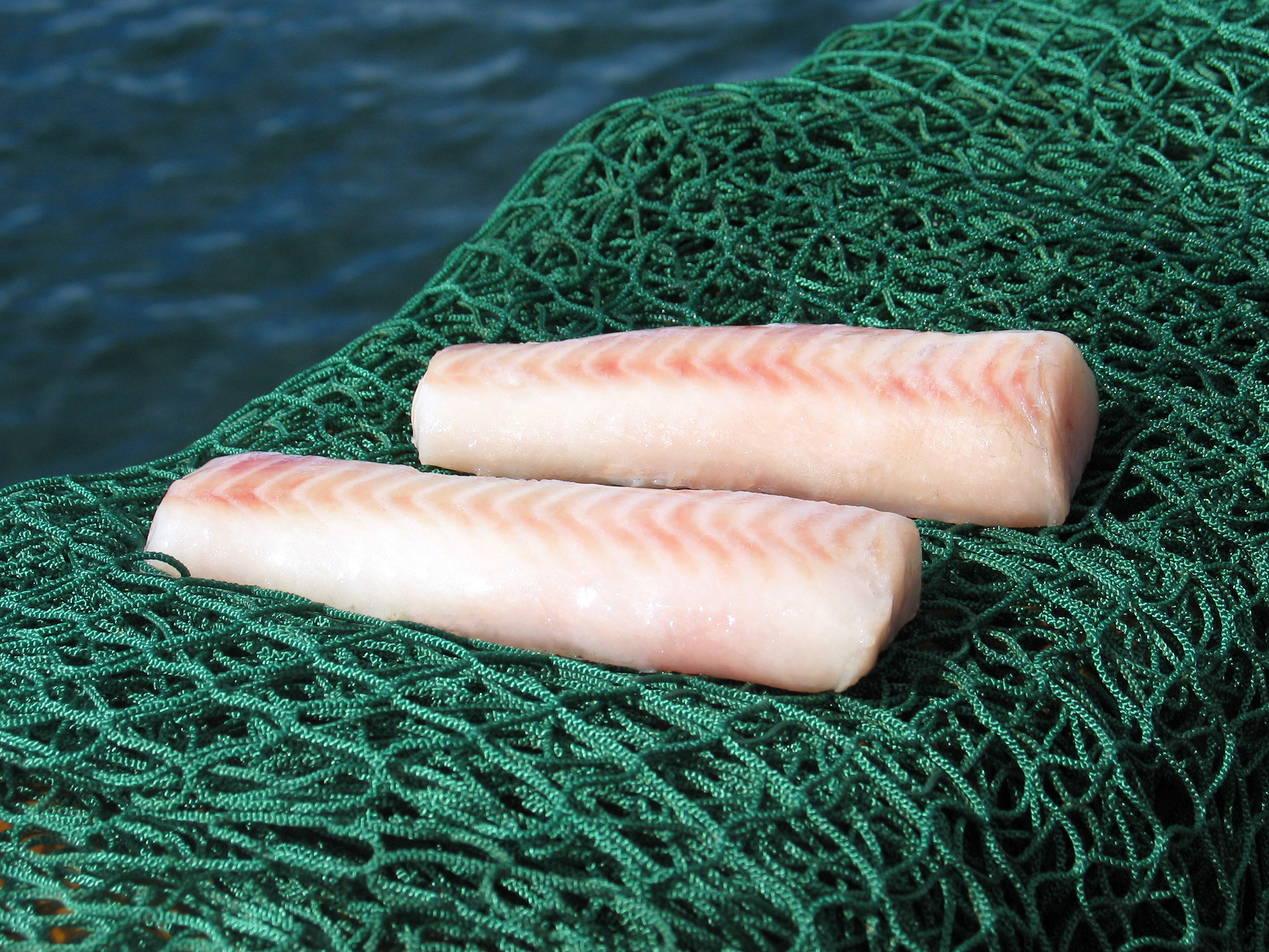 Alaska Pollock Ryggfilé 80-120g MSC