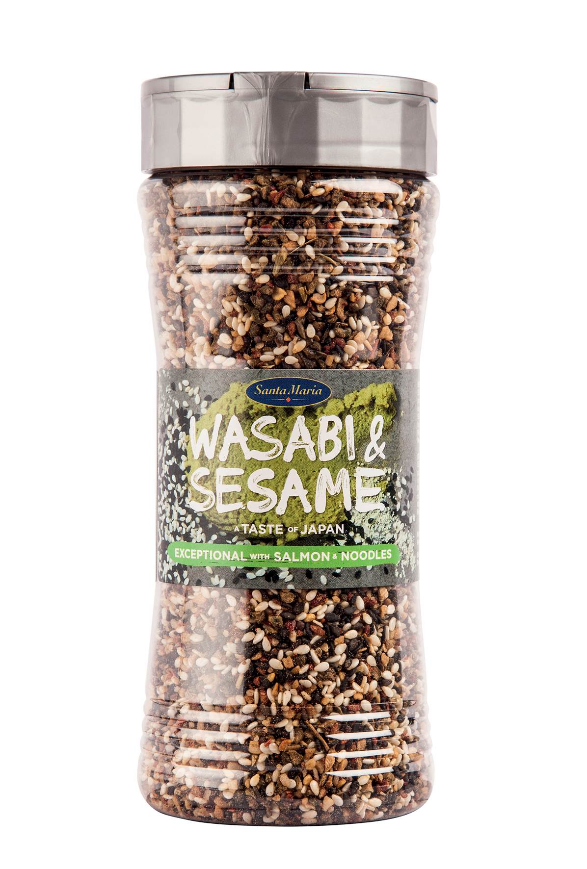 Sesamfrö Wasabi