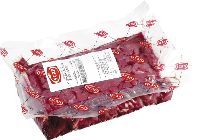 Ytterlår Strimlad Sverige