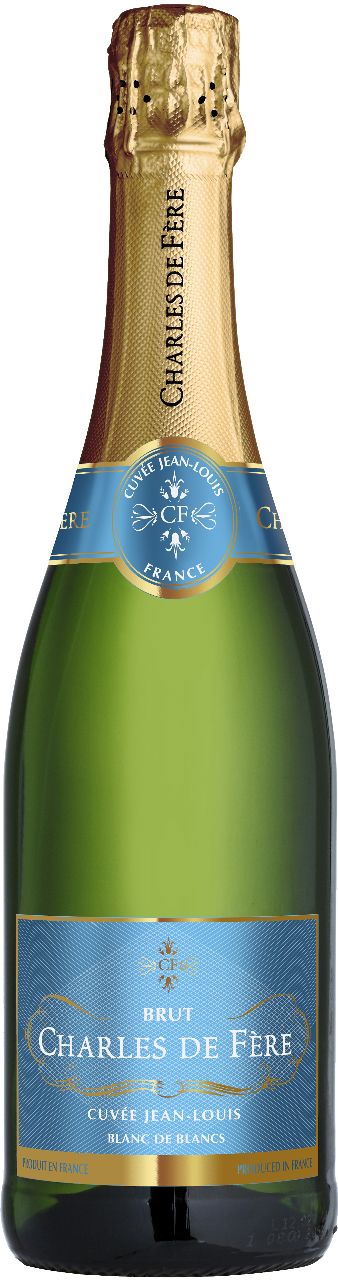 Charles de Fère Blanc de Blancs Brut