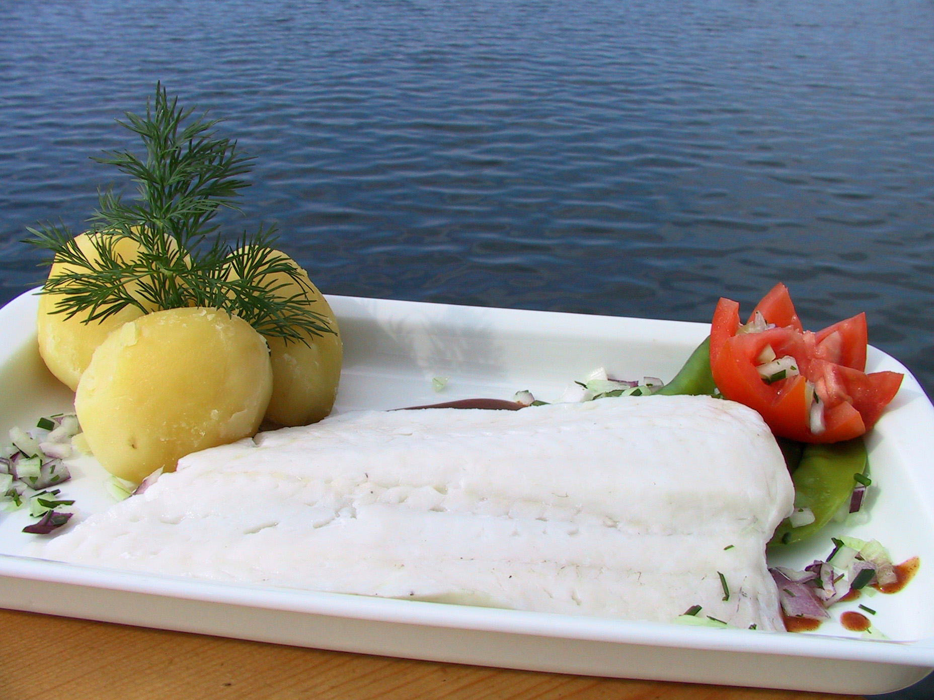 Kapkummelfilé utan Skinn 110-170g MSC