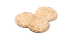 Pitabröd 13cm