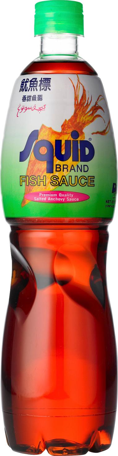 Fisksås original Nam Pla