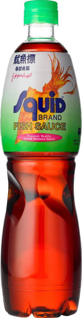 Fisksås original Nam Pla