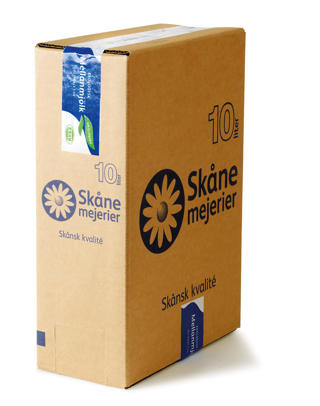 Mellanmjölk 1,5% 10 liter EKO KRAV