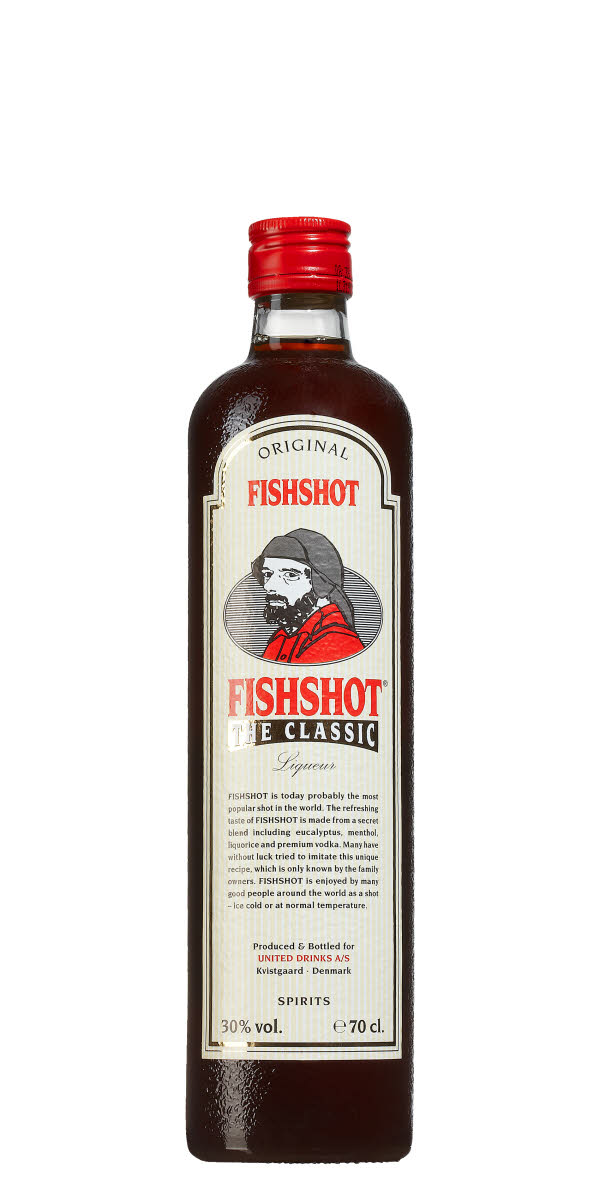 Fishshot Bitter