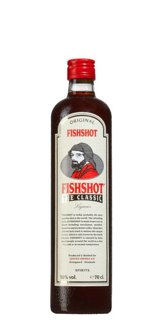 Fishshot Bitter