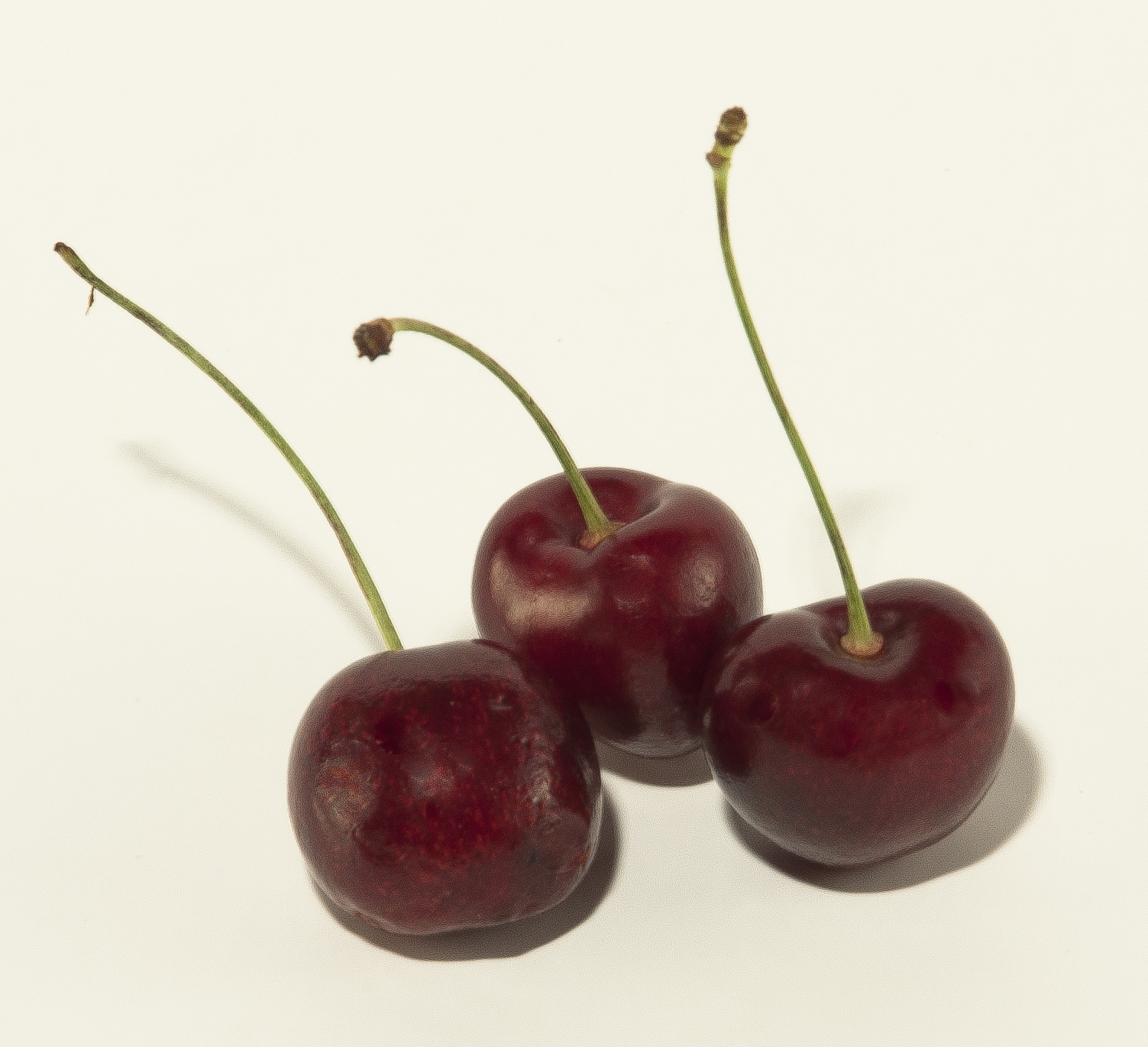 Bigarråer/Körsbär