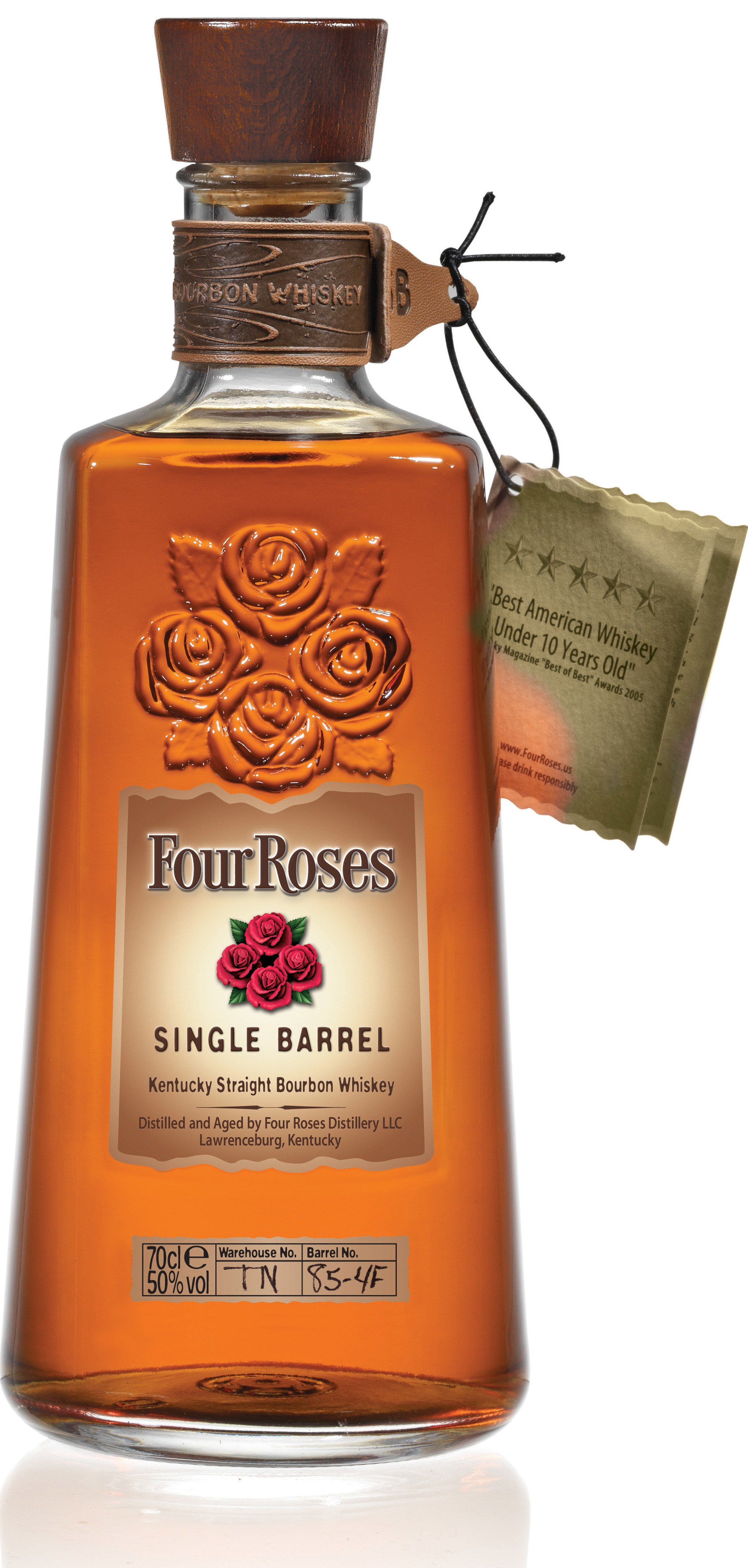Four Roses Single Barrel