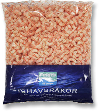 Räkor Skalade 250-350/lb MSC