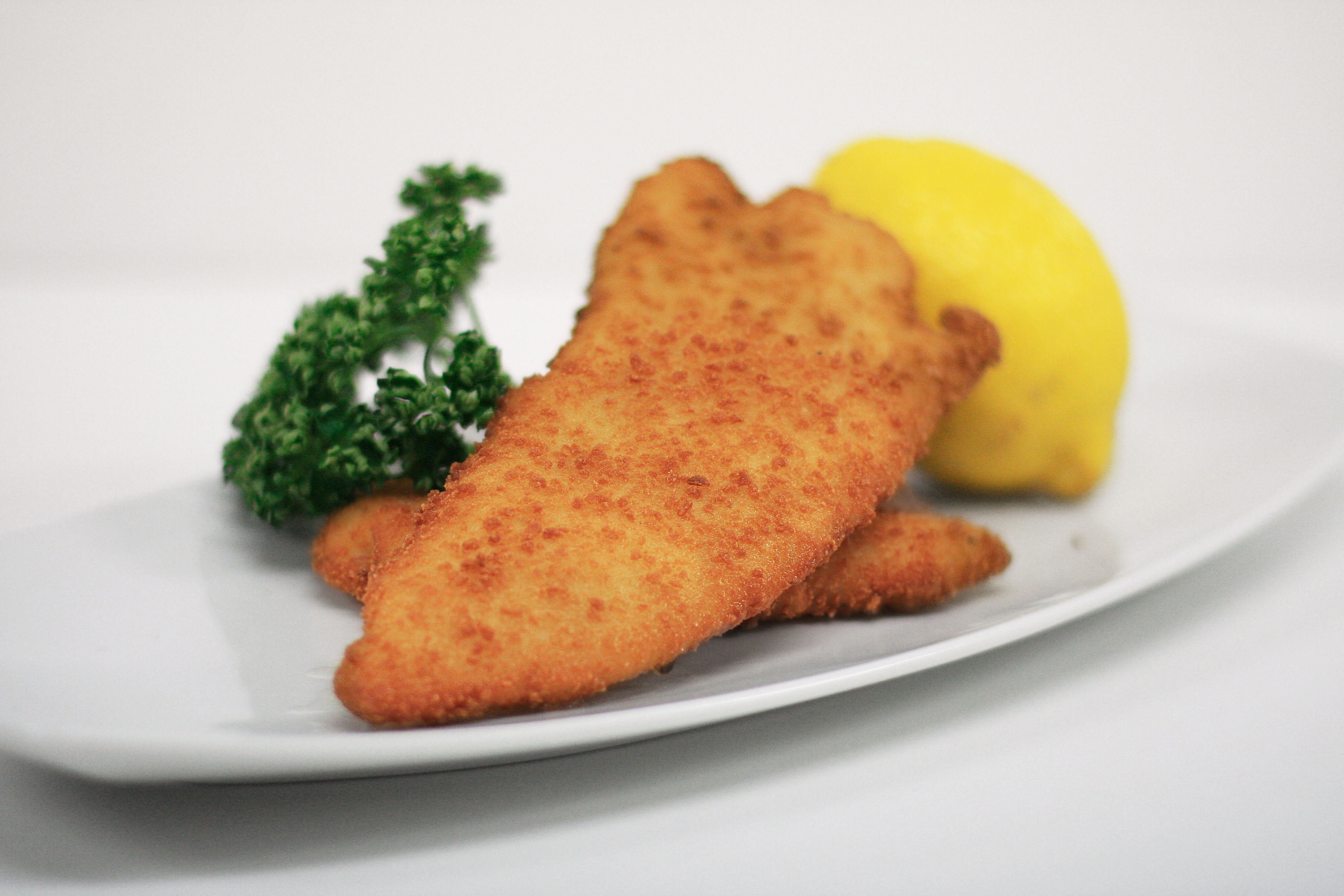 Torskfilé Sprödbakad 140-170g MSC